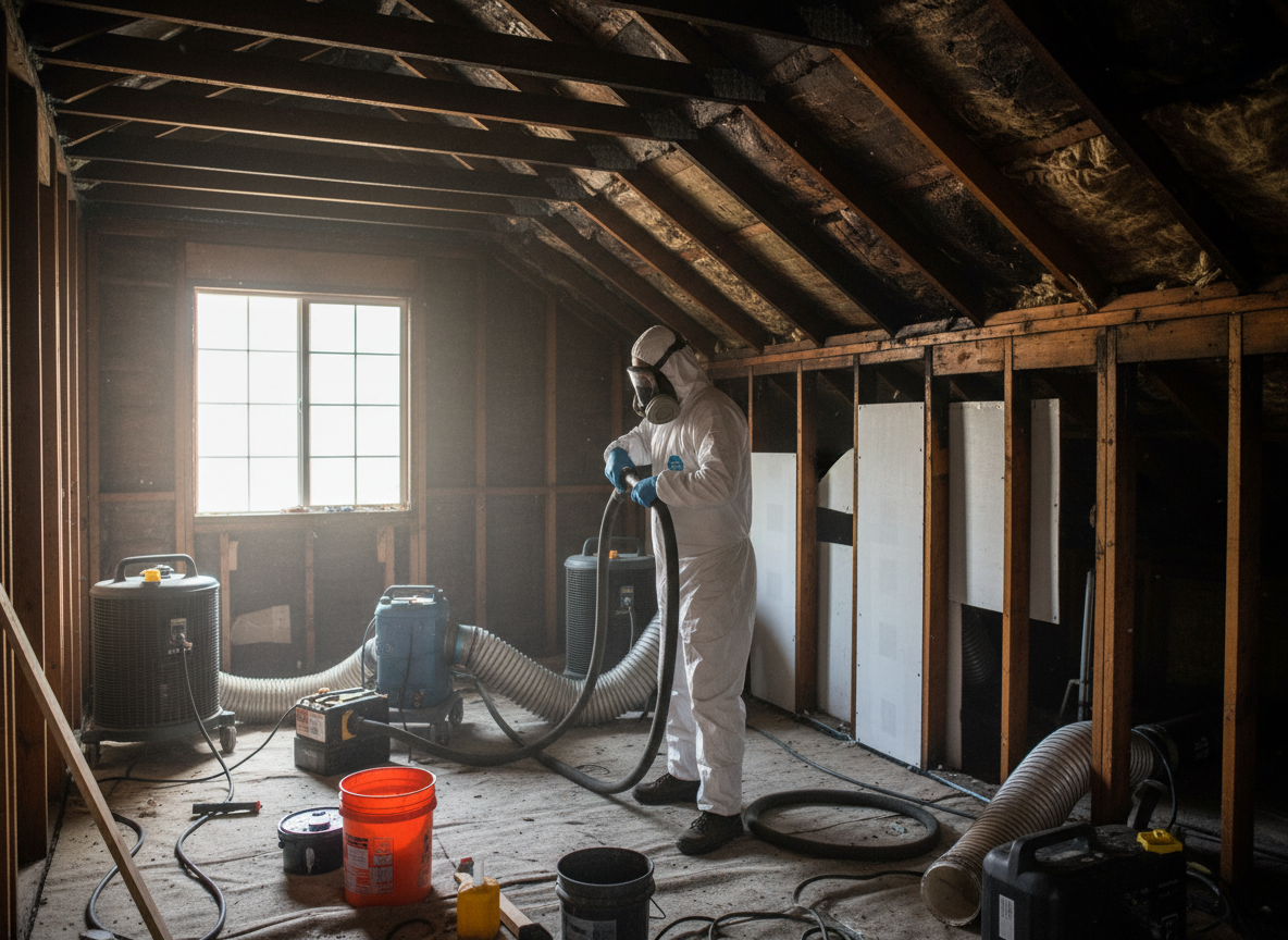 Fire Damage Restoration  in Northridge
